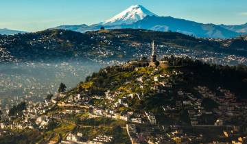 Ecuador - de los Andes a la Amazonía