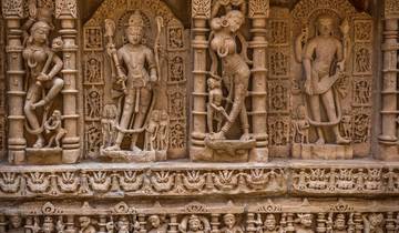Adalaj & Rani ki Vav Heritage Exploration from Ahmedabad Tour