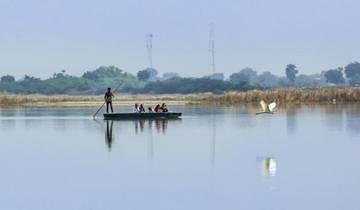 Nal Sarovar Vogelreservaat & Archeologische Dagtocht Lothal