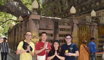 Bodhgaya and Gaya Spiritual Journey: Full Day Pilgrimage Expedition Tour
