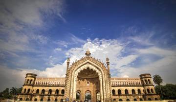 Lucknow Sightseeing With Monuments Entrances Tour