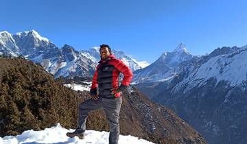 Everest Base Camp Budget Trek