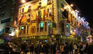 Kostprobe Irland (Tour C, 5 Tage/4 Nächte) (10 Destinationen)
