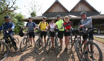 Zuidelijk Laos per fiets-rondreis