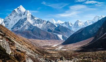 Snelle Everest Basiskamp Trek