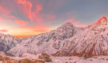 Trek du camp de base du Langtang et de l'Annapurna