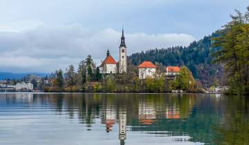 Lakes & Cities of Slovenia Tour