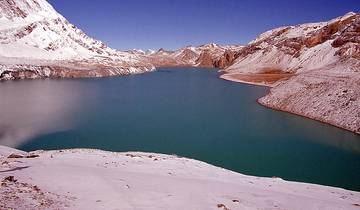 Annapurna Circuit en Basiskamp Trek