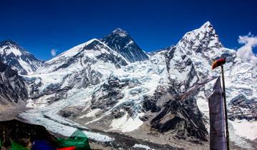 Snelle Everest Basiskamp Trek