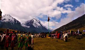 Royal Highland Festival-Witness The Dance of The Nomads Tour