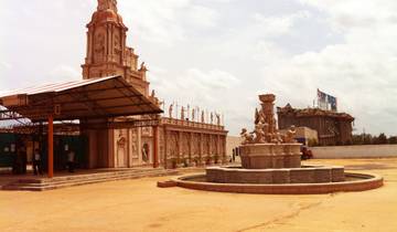 20 Days in South India, incl. Chennai and Mumbai