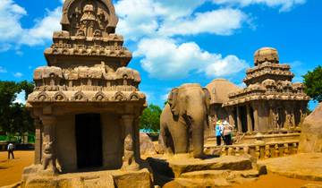 20 Days in South India, incl. Chennai and Mumbai