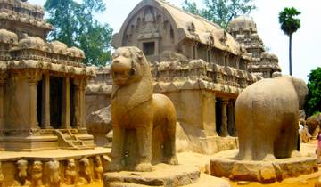 20 Days in South India, incl. Chennai and Mumbai