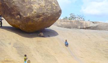 20 Days in South India, incl. Chennai and Mumbai