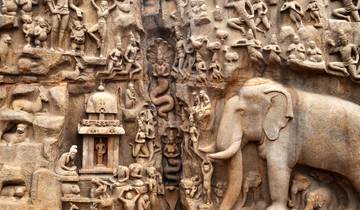 20 Days in South India, incl. Chennai and Mumbai