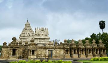 20 Days in South India, incl. Chennai and Mumbai