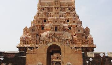 20 Days in South India, incl. Chennai and Mumbai