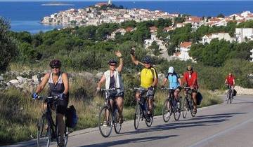 Dalmatian Coast and Dubrovnik Bike and Sail Tour