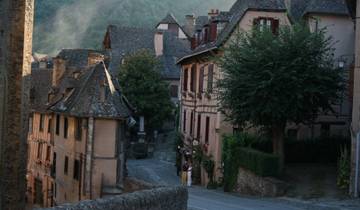 The Way of St James - Le Puy to Conques Tour
