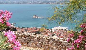 Peloponnese and Saronic Islands Bike & Sail Tour