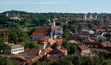 Vilnius to the Coast Cycle Tour