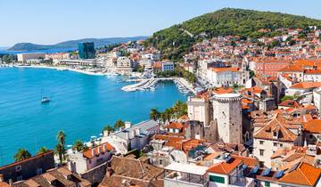 Croatia Island Sail (Premium, 8 Days) Tour