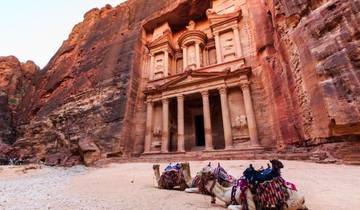 Heritage of the Holy Land and Jordan (Multi country) Tour