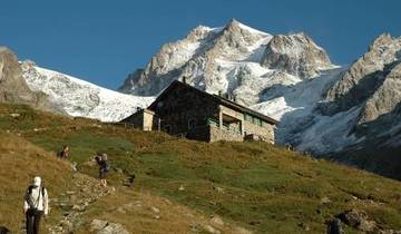 Mont Blanc Rambler Self Guided Tour