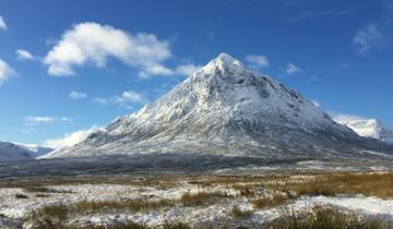 Winter Highlands & The Isle of Skye Tour