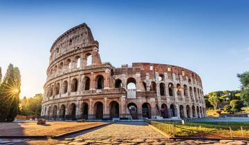 Búsqueda de Roma a Londres - invierno, 10 días