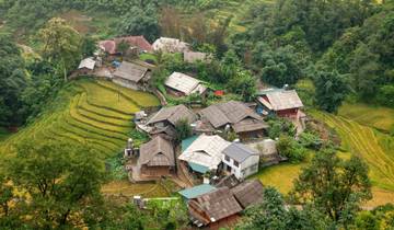 Vietnam mountain trail explorer 8 days 7 nights Tour