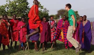 Circuito Súper safari por Kenia 8D/7N - Masai Mara, lago Nakuru, Sweetwaters y Samburu