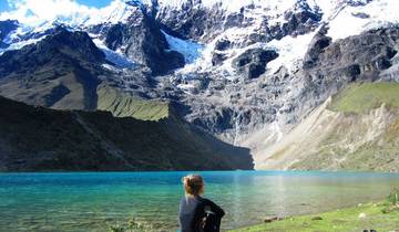 5 days - Cusco & Machu Picchu & Rainbow Mountain & Humantay Lake Tour