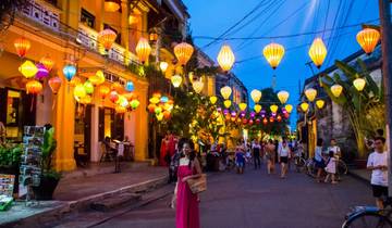 Vietnam in vogelvlucht - Ho Chi Minhstad, Da Nang, Hoi An, Hue Stad, Ha Noi & Ha Long Bay - 10 dagen, 9 nachten