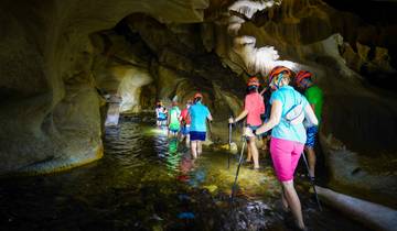 Tham Phay cave expedition & Jungle trekking 4 days 3 nights Tour