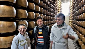 Food, Culture and Wellness in the Hidden Emilia Romagna Tour