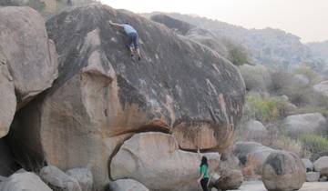 3 Days in Karnataka, incl. Bangalore and Hampi