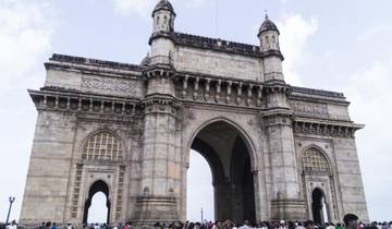 Mumbai Heritage & Dharavi Tagesausflug