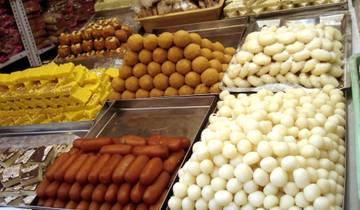 Old Delhi Food Tour with Lunch Tour