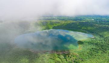 Discovering Lonar from Aurangabad: A Day of Geological Wonder Tour