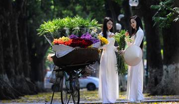 Circuito Visita de un día a Hanoi