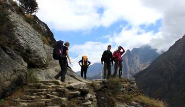 Circuito Excursionismo en corto Vista al Everest - 8 días en Nepal