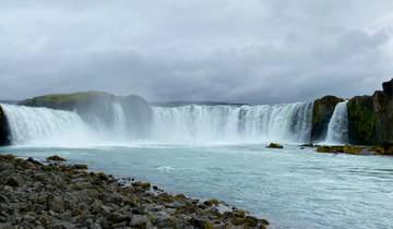 Akureyri & Mývatn - een privéreis door Noord- & West-IJsland-rondreis