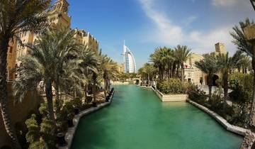 9 Days in UAE, incl. Dubai and Abu Dhabi