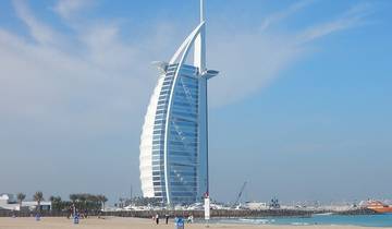9 Days in UAE, incl. Dubai and Abu Dhabi