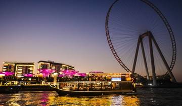 9 Days in UAE, incl. Dubai and Abu Dhabi