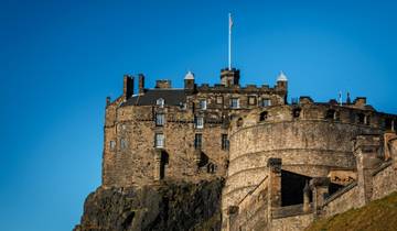 24 Days in Britain & Ireland, incl. London and Edinburgh