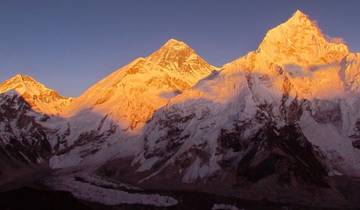 Everest Base Camp & Kala Patthar Trek