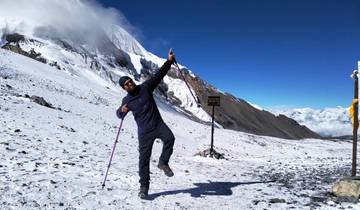 Annapurna Circuit And Tilicho Lake Trek