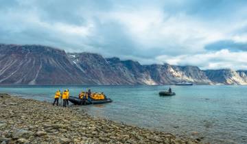 Canadian Arctic Express: The Heart of the Northwest Passage Tour